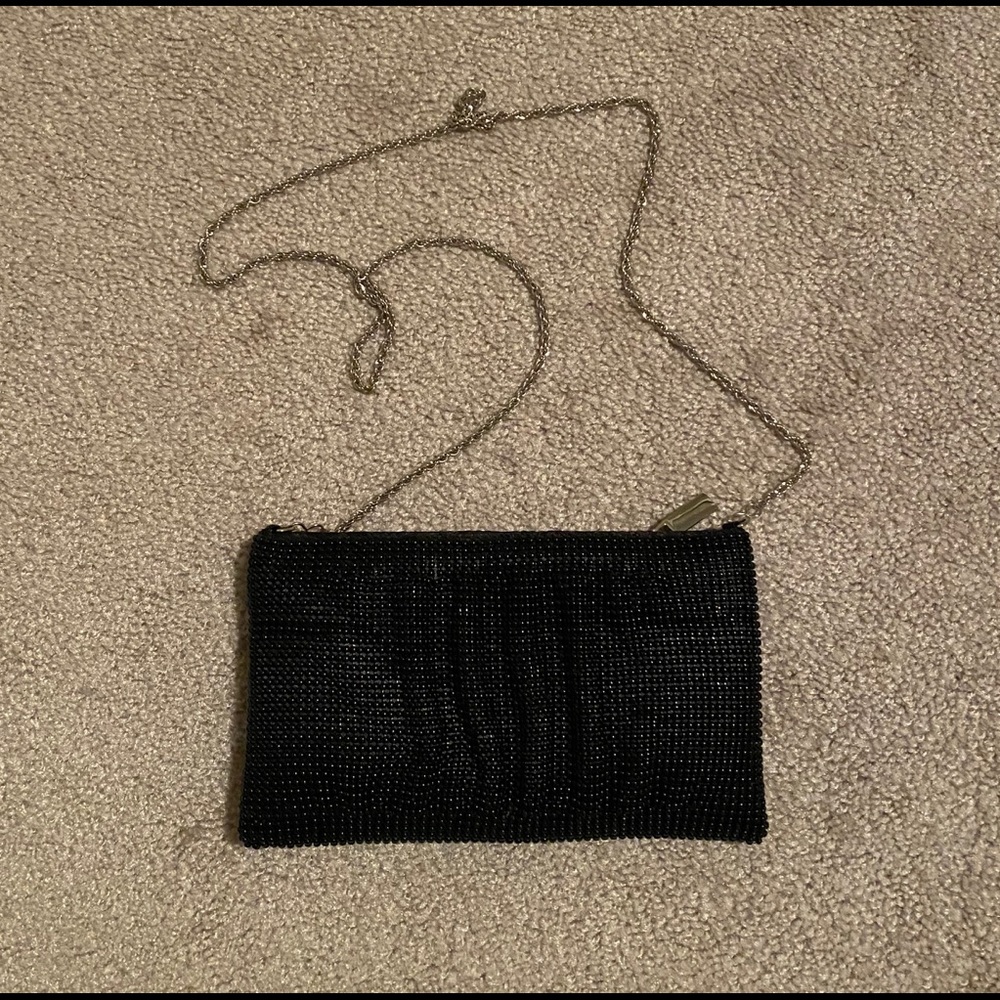 Small beaded purse